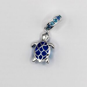 Charm colgante tortuga Galápagos