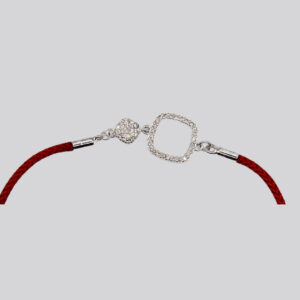 Pulsera ajustable amuleto Plata 925