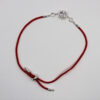 Pulsera ajustable amuleto Plata 925