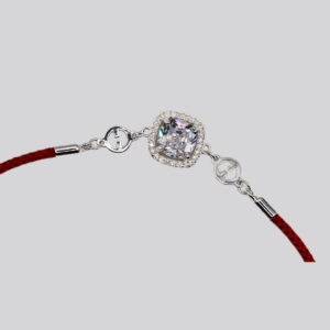 Pulsera ajustable amuleto Plata 925